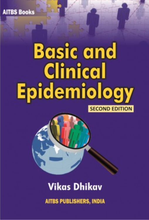 Basic and Clinical Epidemiology, 2/Ed. 